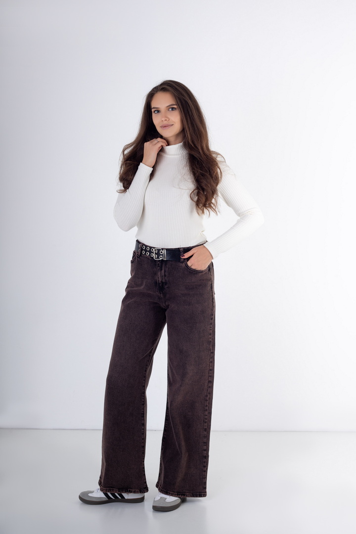 Джинси жіночі (полубатал)